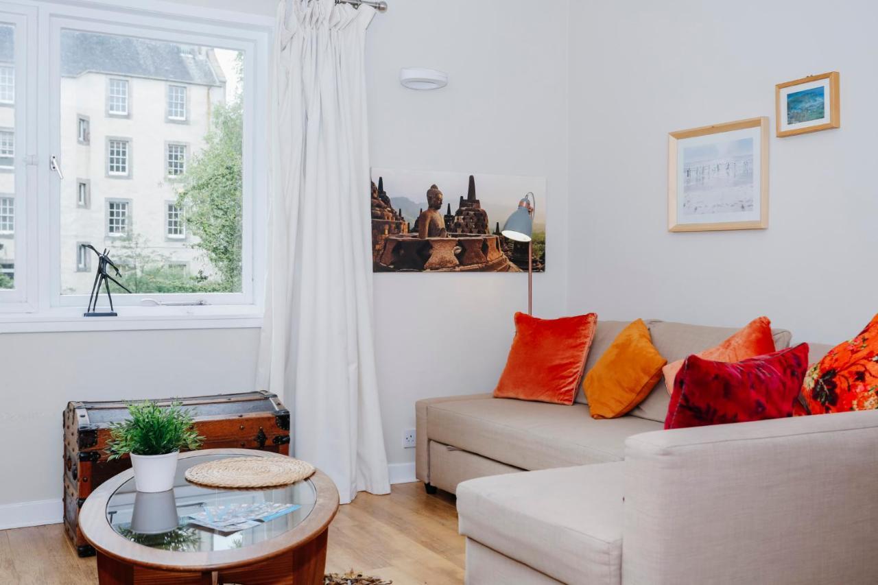 Edinburgh Central 2-Bedroom Old Town Apartment Exteriér fotografie