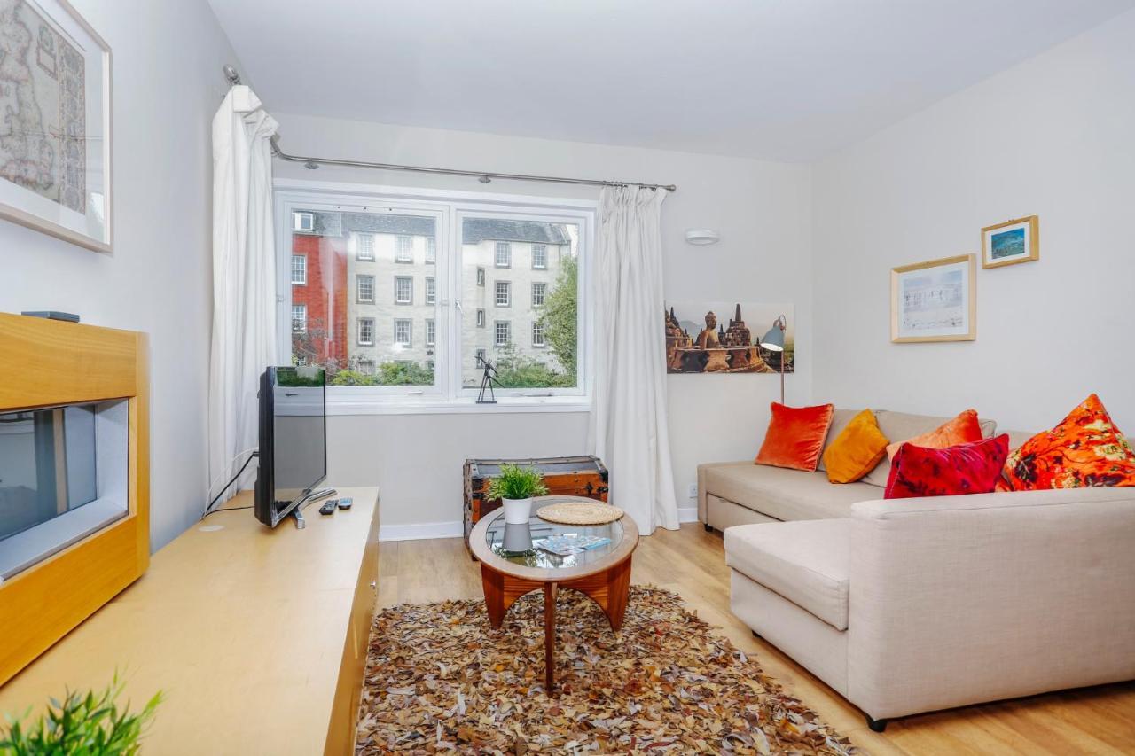 Edinburgh Central 2-Bedroom Old Town Apartment Exteriér fotografie