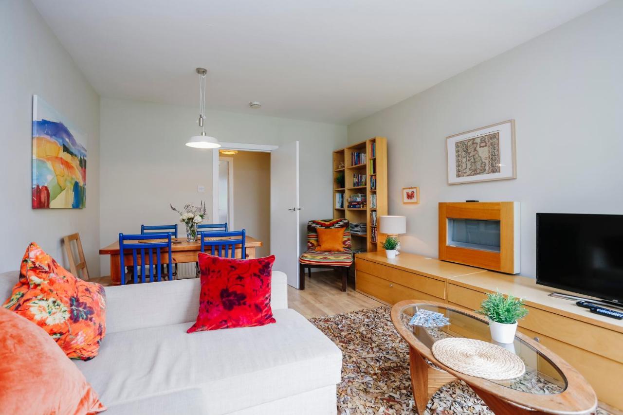 Edinburgh Central 2-Bedroom Old Town Apartment Exteriér fotografie