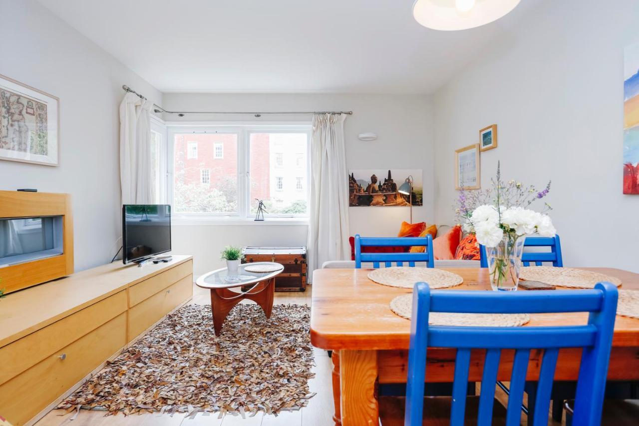 Edinburgh Central 2-Bedroom Old Town Apartment Exteriér fotografie
