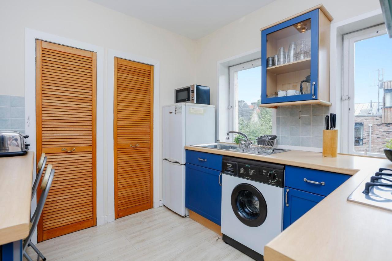 Edinburgh Central 2-Bedroom Old Town Apartment Exteriér fotografie