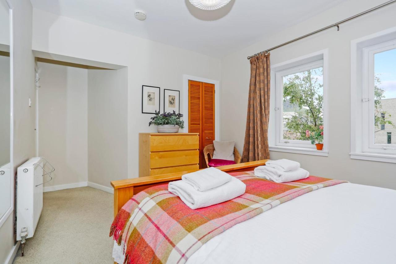 Edinburgh Central 2-Bedroom Old Town Apartment Exteriér fotografie