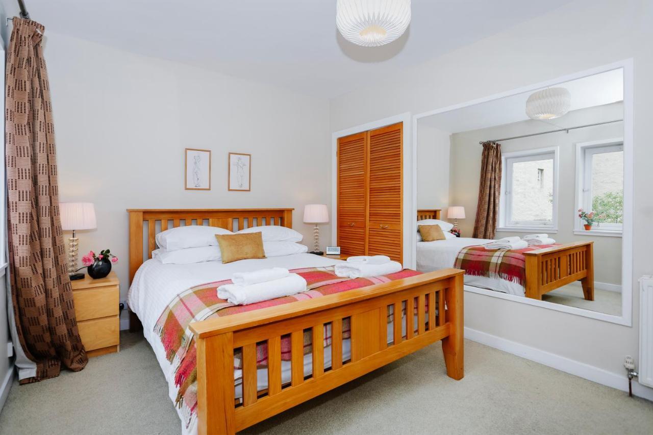 Edinburgh Central 2-Bedroom Old Town Apartment Exteriér fotografie
