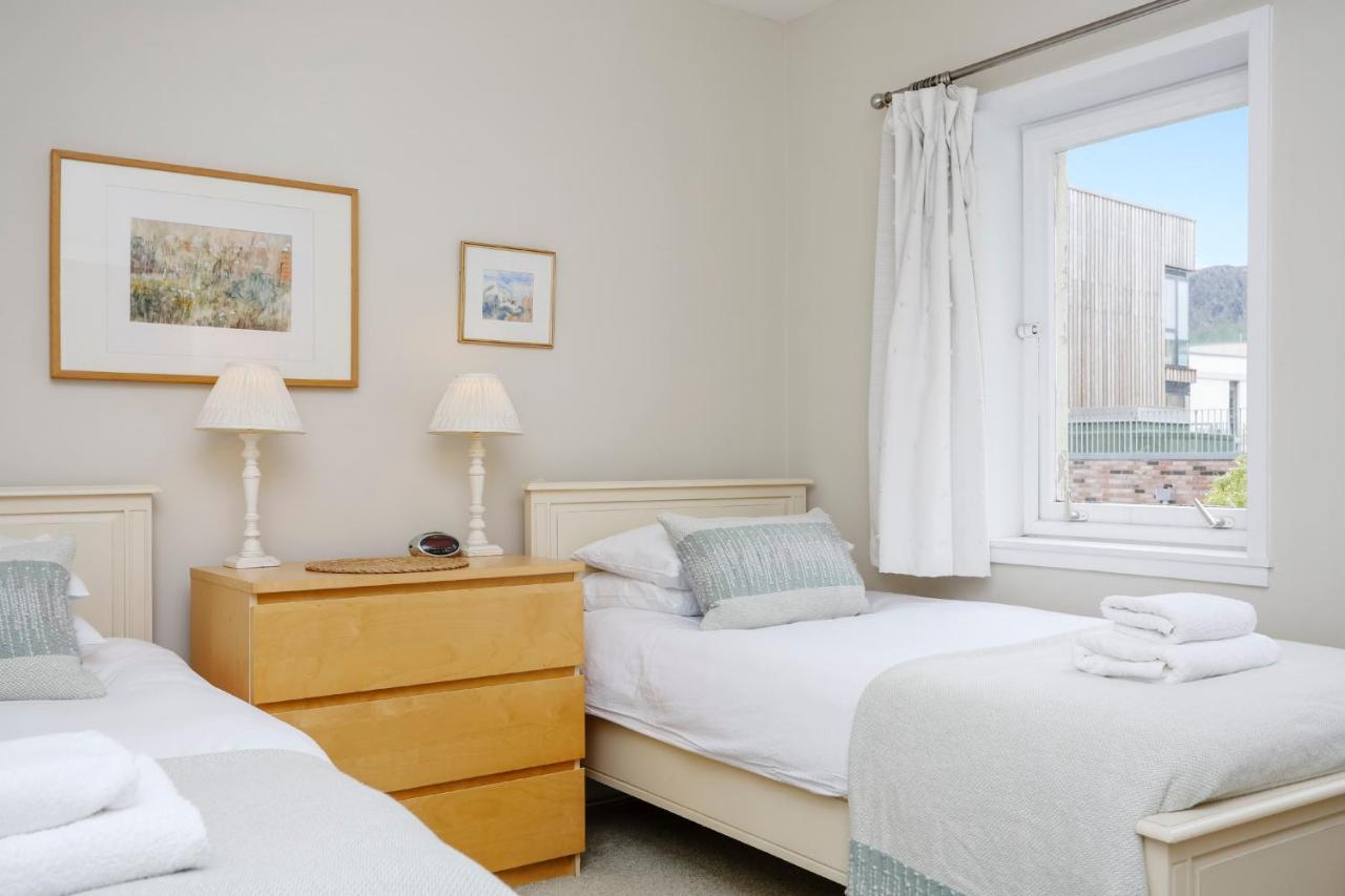 Edinburgh Central 2-Bedroom Old Town Apartment Exteriér fotografie