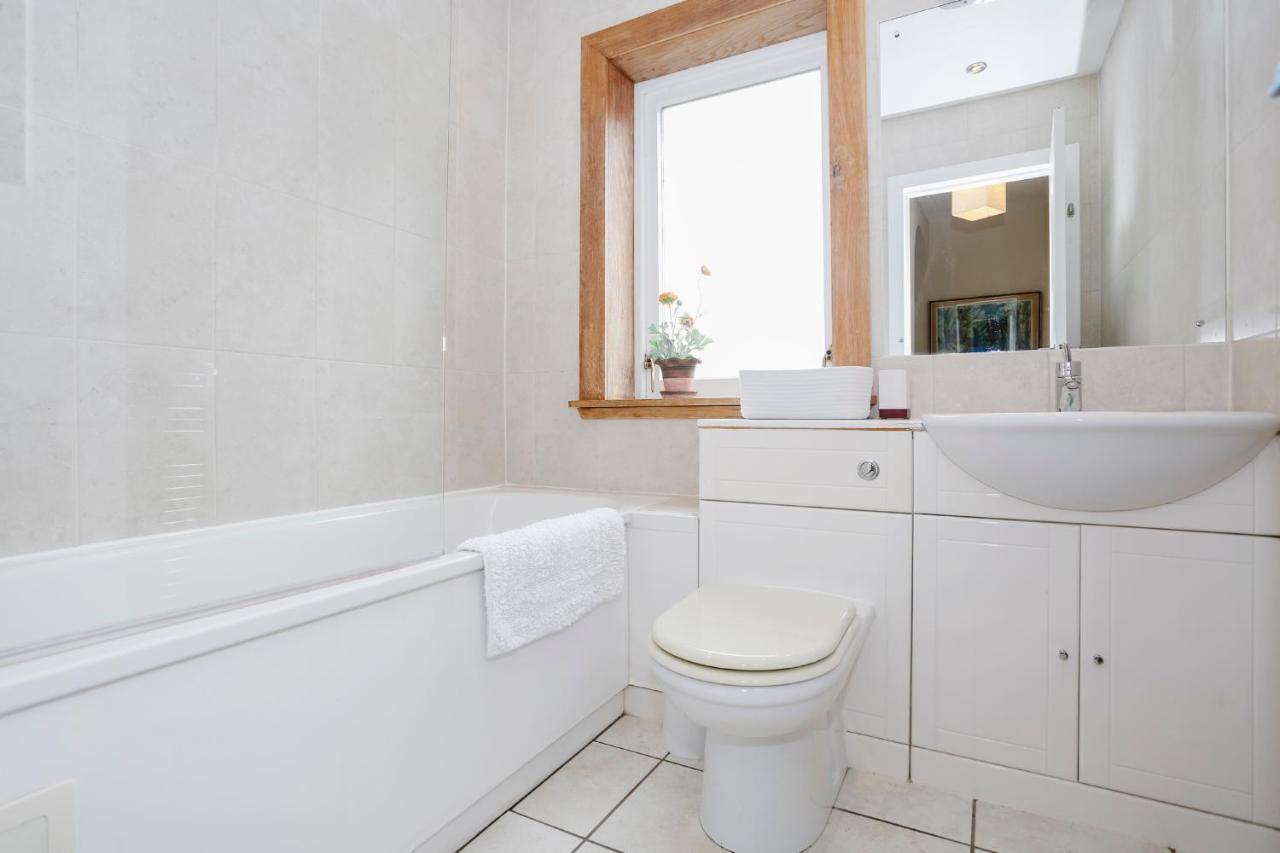 Edinburgh Central 2-Bedroom Old Town Apartment Exteriér fotografie