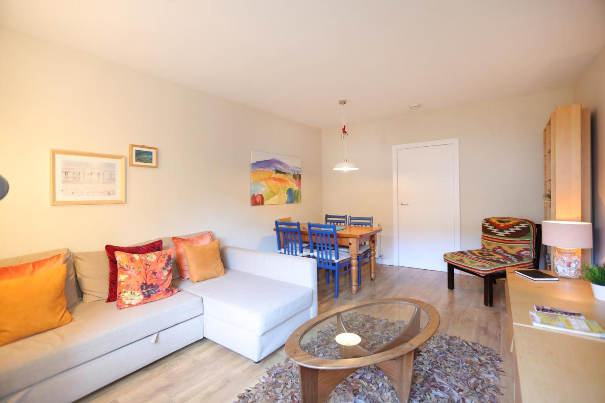 Edinburgh Central 2-Bedroom Old Town Apartment Exteriér fotografie
